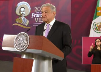 López Obrador anuncia propuesta a médicos; plantea ya no recetar fentanilo