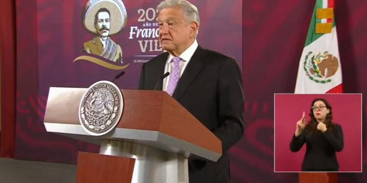 López Obrador anuncia propuesta a médicos; plantea ya no recetar fentanilo