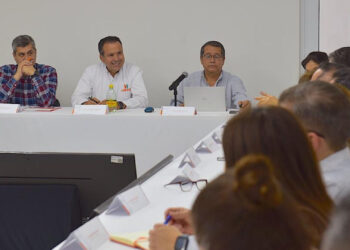 Encabeza Toño Astiazarán coordinación de acciones previo a Semana Santa
