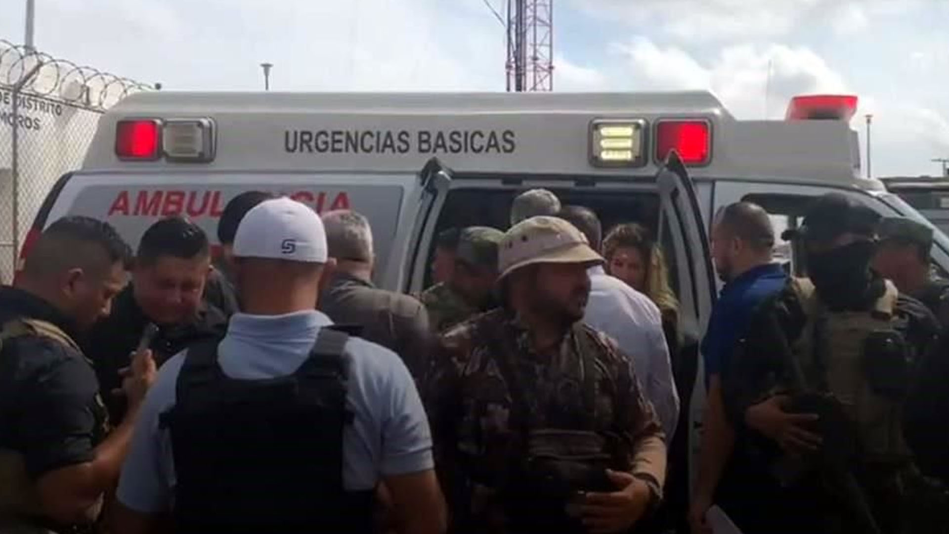 Entregan a EU a 2 de los 4 estadunidenses secuestrados en Tamaulipas