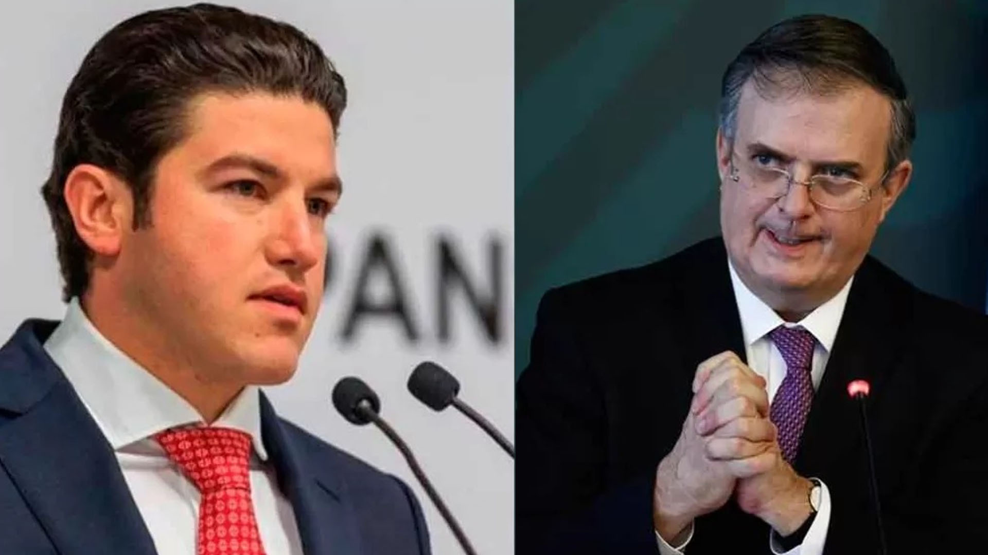 Ebrard fue clave para que AMLO aceptara la planta de Tesla en Nuevo León, asegura Samuel García