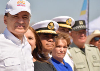 Esperamos la llegada de un millón 600 mil turistas a Sonora esta Semana Santa: Alfonso Durazo