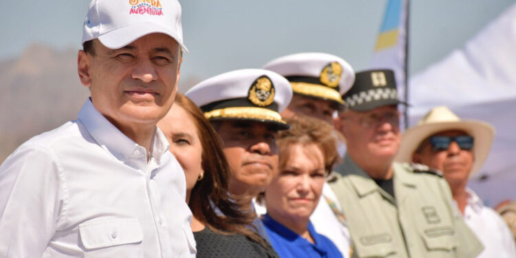 Esperamos la llegada de un millón 600 mil turistas a Sonora esta Semana Santa: Alfonso Durazo