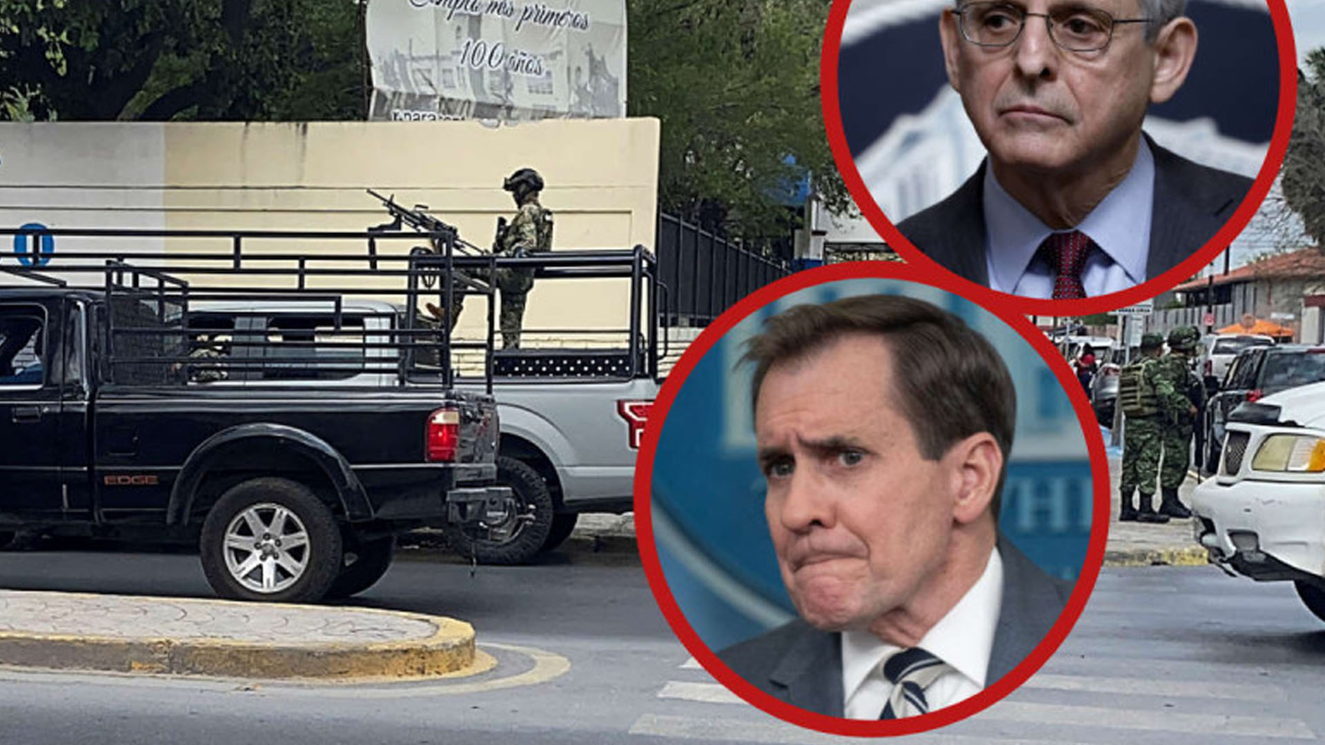 EU exige justicia tras secuestro y asesinato de dos de sus ciudadanos en Matamoros