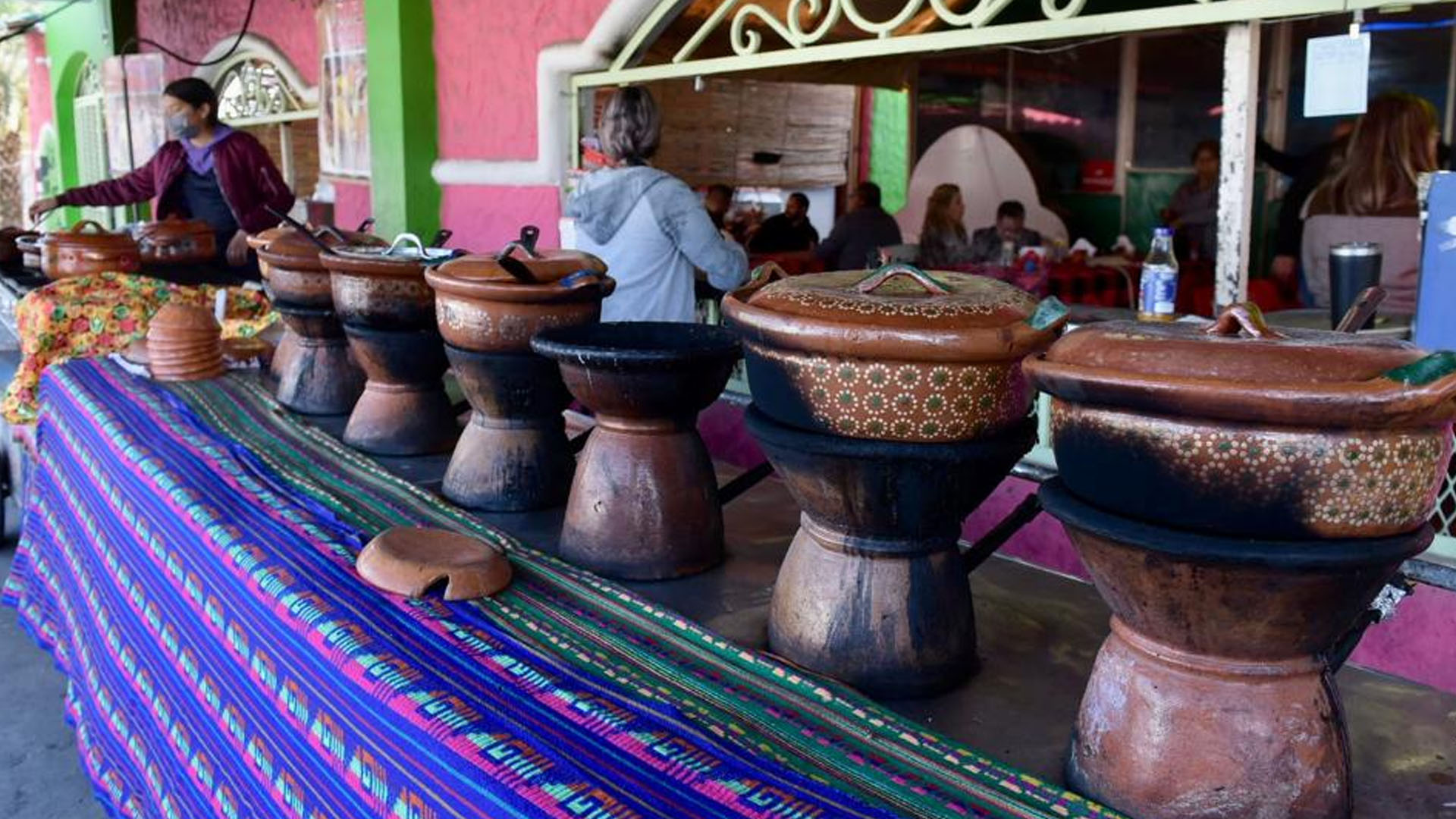 Este sábado será la Sexta Muestra Gastronómica de San Pedro