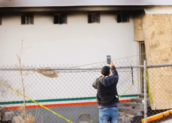 Contrató INM sin licitar y por 165 mdp a empresa “culpable” de tragedia en Juárez