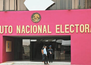 Punteros rumbo a vacantes del INE plantean hacerle modificaciones