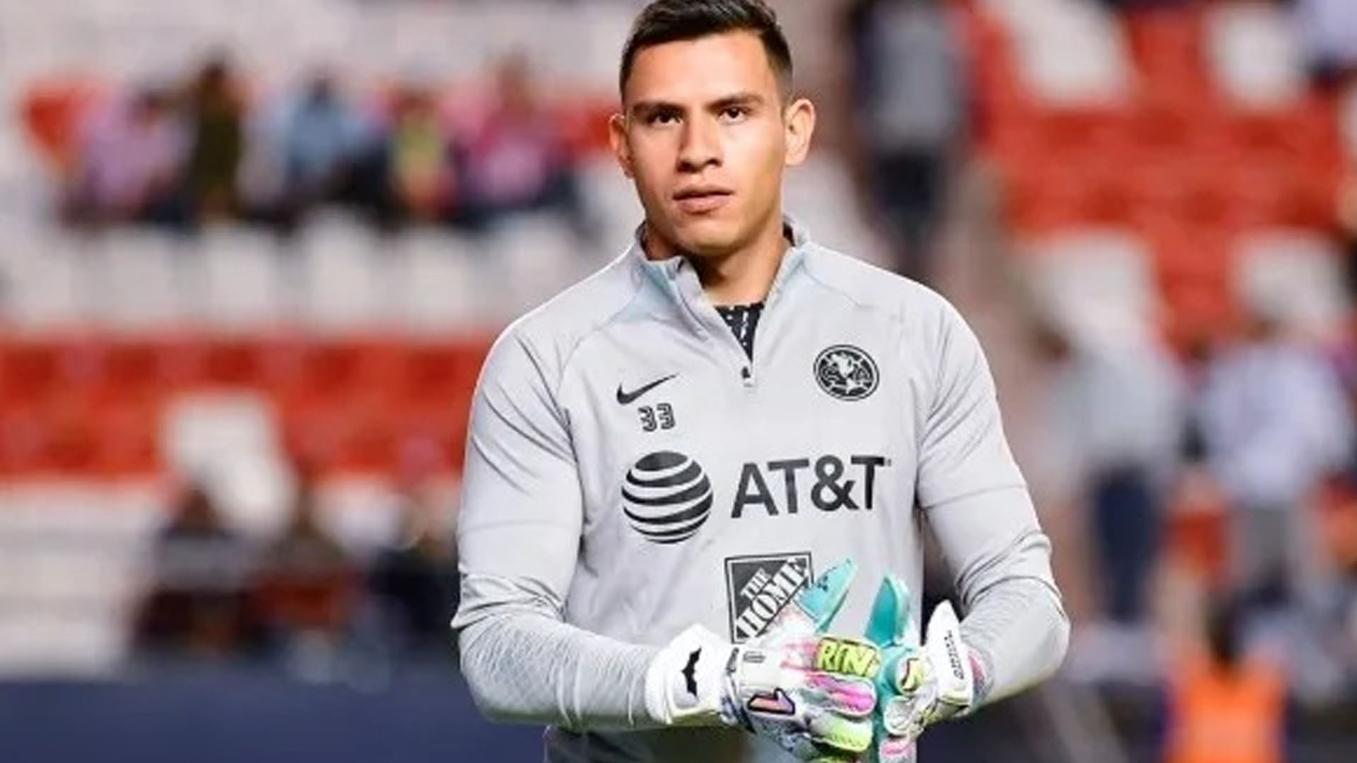 Liga MX: Fernando Ortiz confirma que Malagón será el portero titular de América ante Tigres