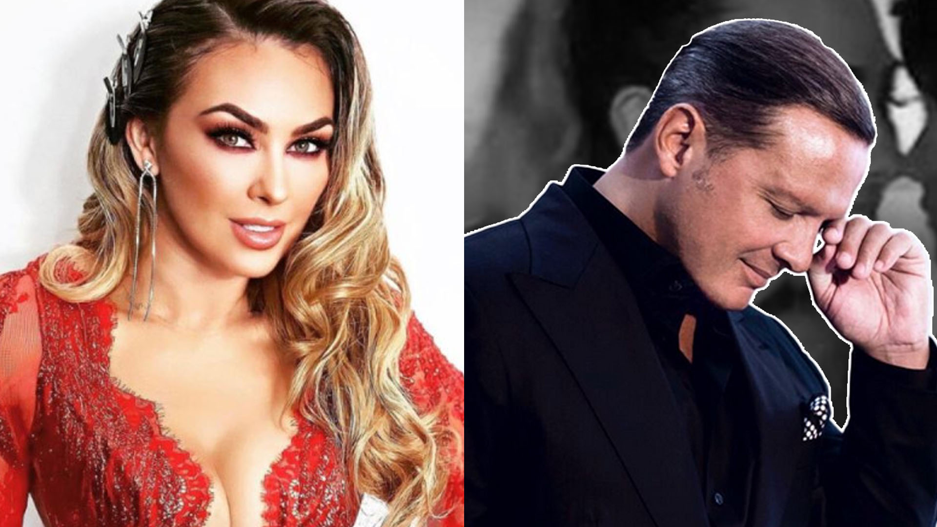 Abogado de Aracely Arámbula niega orden de arresto contra Luis Miguel