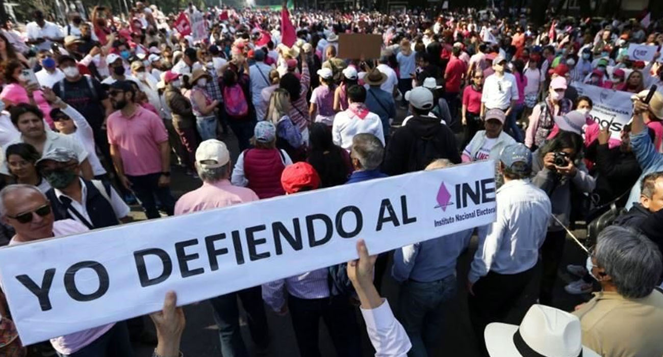 Cerca de mil 264 empleados del INE serían despedidos