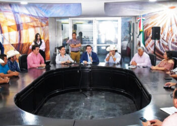 Preside Jorge Elías consejo municipal de desarrollo rural sustentable