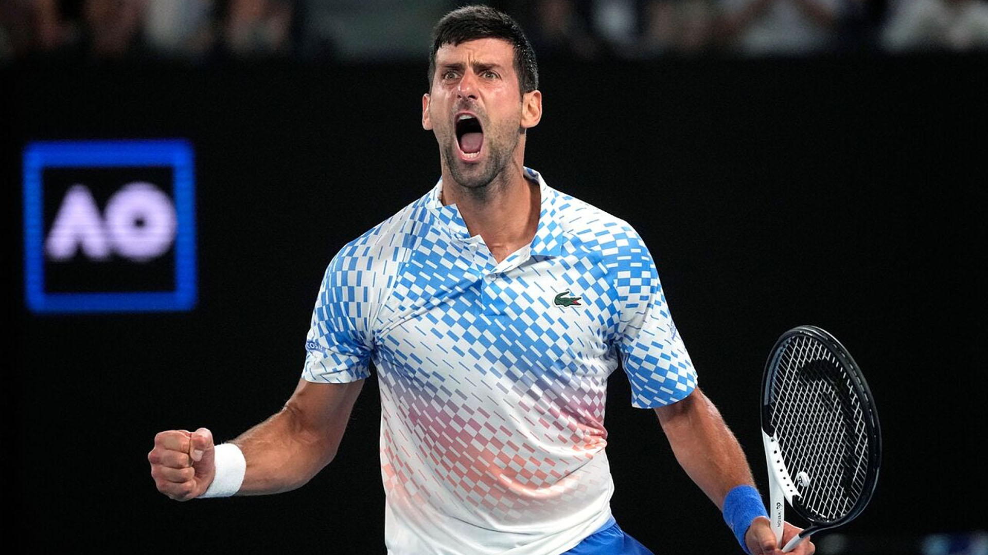 Novak Djokovic se perderá Indian Wells por no vacunarse