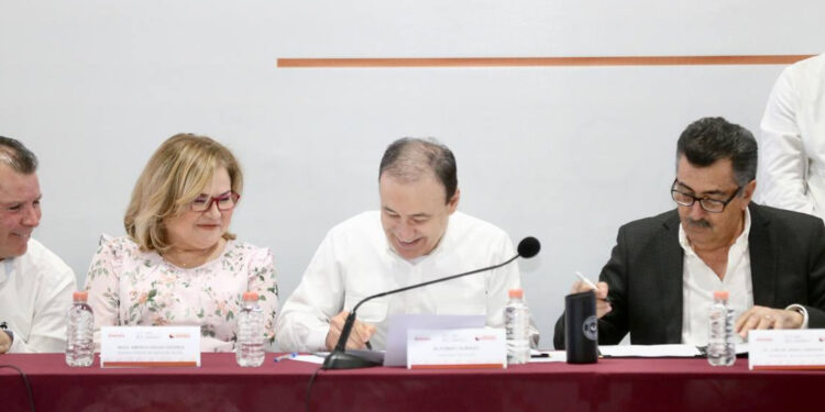 Proyecta estado 600 obras para municipios con programa Transforma Sonora: Alfonso Durazo