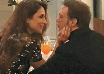 Luis Miguel y sus primeras fotos con Paloma Cuevas: así presumen su noviazgo