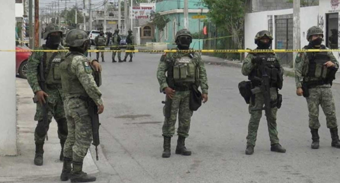 Por caso Nuevo Laredo procesan a 4 militares; ingresan a prisión de Campo Militar