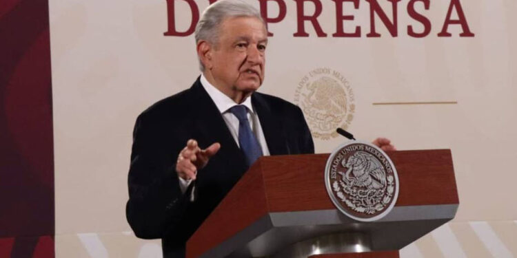 Guadalupe Taddei es honesta, incapaz de actuar como Lorenzo Córdova: López Obrador