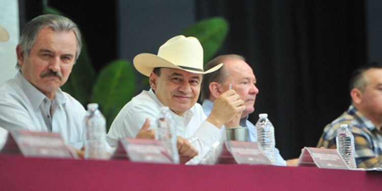 Recursos para la producción agrícola aumentaron más de 700 por ciento de 2021 a la fecha: gobernador Alfonso Durazo