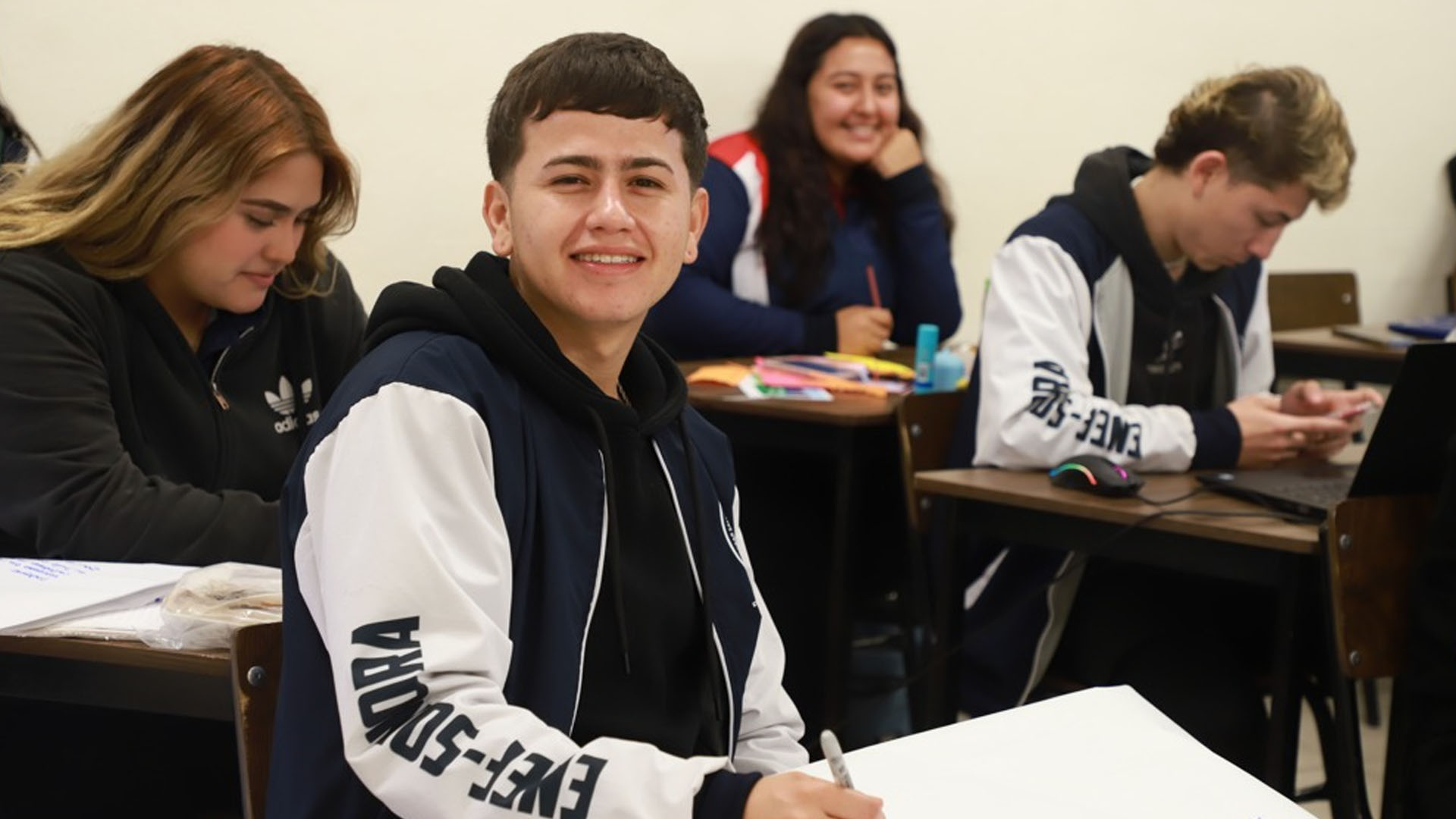 Anuncia Gobierno de Sonora proceso de admisión a las Escuelas Normales.