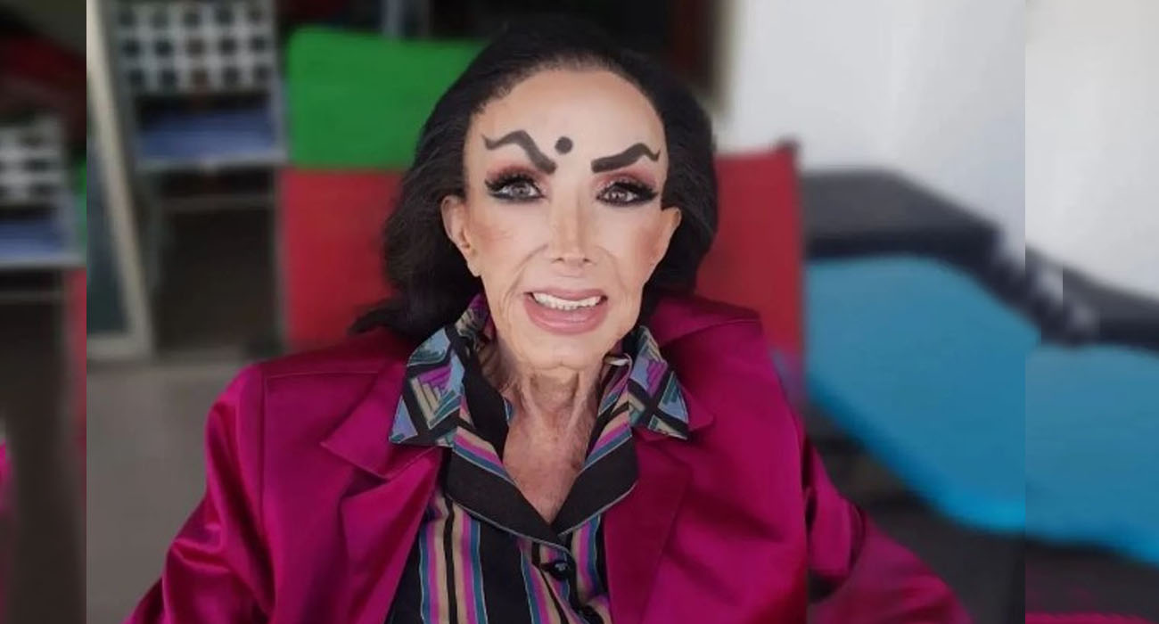Fallece la actriz Irma Serrano, «La Tigresa»