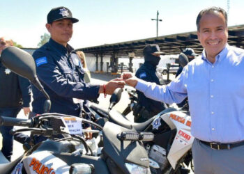Inicia Toño Astiazarán operaciones del Centro de Monitoreo y Seguridad Vial