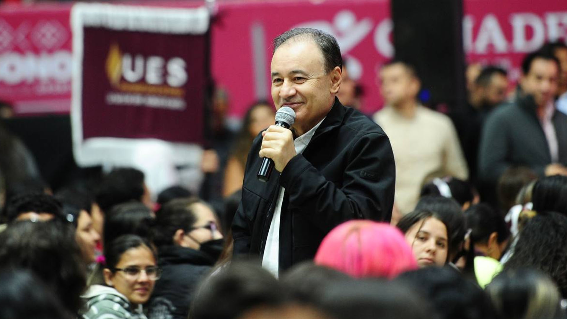El programa de becas Sonora de Oportunidades tendrá un presupuesto de 612 millones de pesos en 2023: Alfonso Durazo
