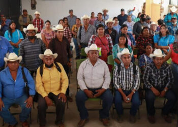 Avanza Gobierno de Sonora planes de justicia mayo y guarijío