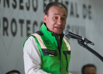 Sonora, a la vanguardia nacional con la creación de Brigada Especial de Guarderías y Preescolares: Alfonso Durazo