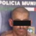 Captura la policía municipal a persona por presunto delito contra la salud