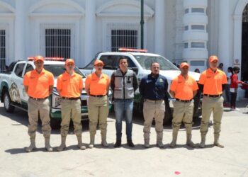 | Gobierno de Sonora crea Brigada Estatal de Manejo del Fuego