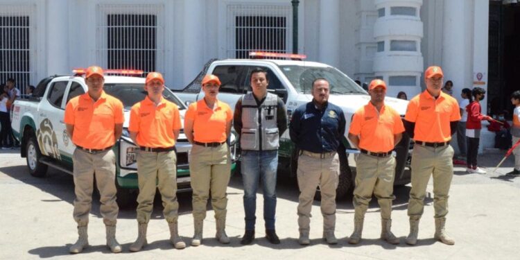 | Gobierno de Sonora crea Brigada Estatal de Manejo del Fuego