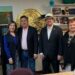 Se reúnen Alcalde y Presidenta del DIF con socios del PPEP INC