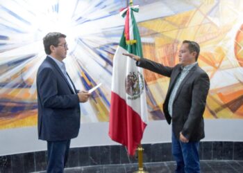 Como medida de mejorar y fortalecer la administración Municipal, siguen los cambios de funcionarios.