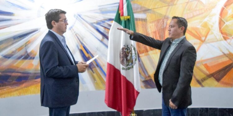 Como medida de mejorar y fortalecer la administración Municipal, siguen los cambios de funcionarios.