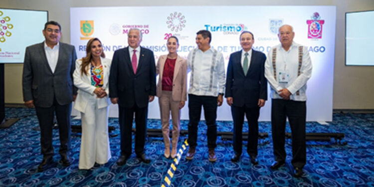 Sonora presume al mundo sus maravillas naturales en el Tianguis Turístico: Alfonso Durazo