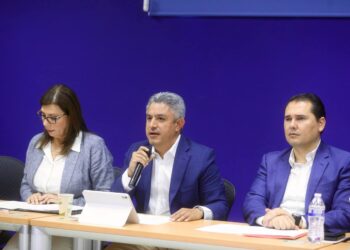 Utilidades serán dignas y justas con acuerdo entre sindicatos, empresas y gobierno: secretario de Gobierno