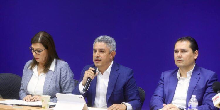 Utilidades serán dignas y justas con acuerdo entre sindicatos, empresas y gobierno: secretario de Gobierno