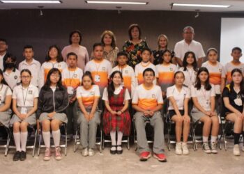 Eligen Cabildo Infantil