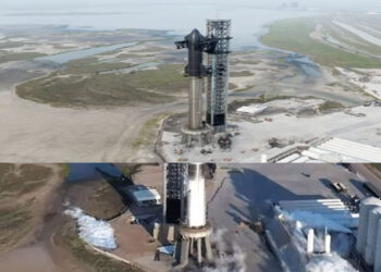 Cancelan el lanzamiento de Starship, la nave de Elon Musk