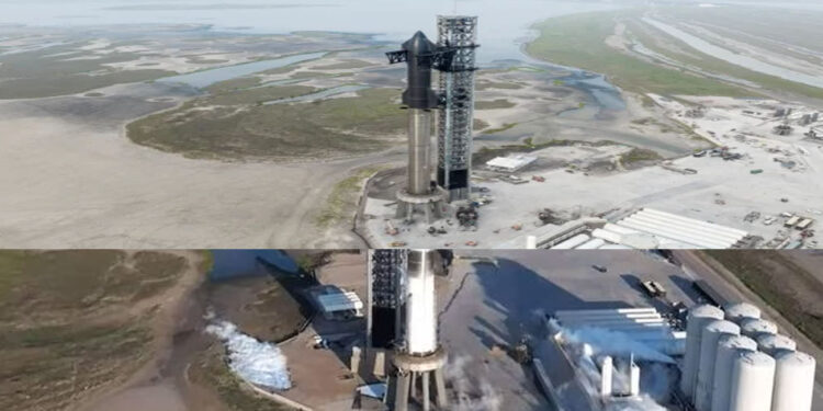 Cancelan el lanzamiento de Starship, la nave de Elon Musk