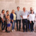 Reciben navojoenses obras del CMCOP