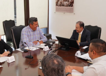 Sonora mostrará al mundo sus grandes virtudes durante doceava sesión de la FAO: Alfonso Durazo