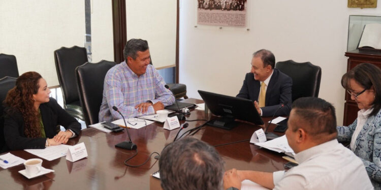 Sonora mostrará al mundo sus grandes virtudes durante doceava sesión de la FAO: Alfonso Durazo