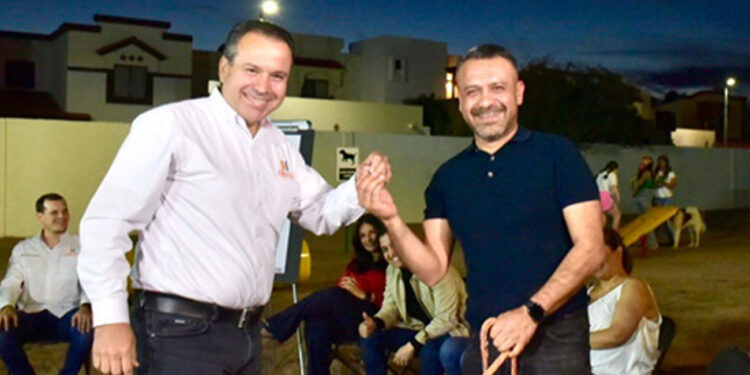 Entrega Toño Astiazarán Parque de Mascotas, obra electa del Presupuesto CRECES