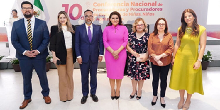 Inauguran en Sonora la Décima Conferencia Nacional de Procuradoras y Procuradores de Protección de Niñas, Niños y Adolescentes