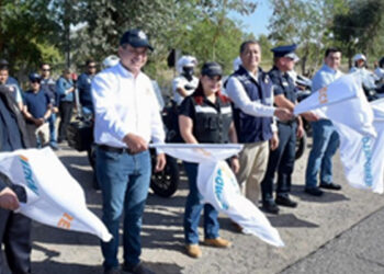 Inicia Toño Astiazarán operativo de prevención Semana Santa 2023