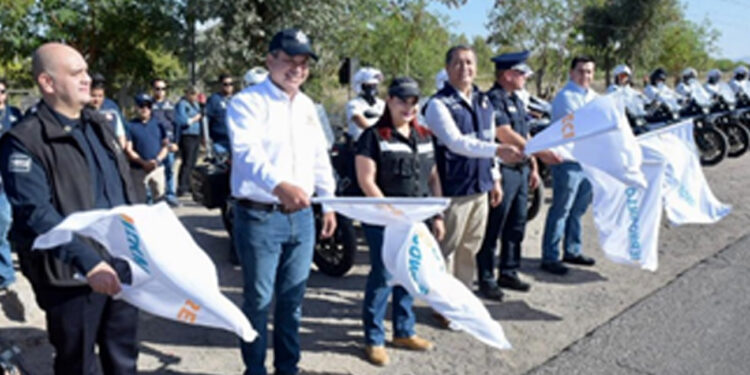 Inicia Toño Astiazarán operativo de prevención Semana Santa 2023