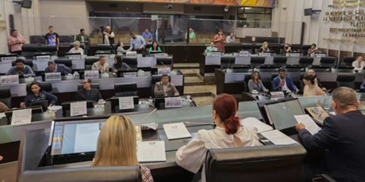 Aprueba Congreso renuncia a Guadalupe Taddei como Comisionada ISTAI
