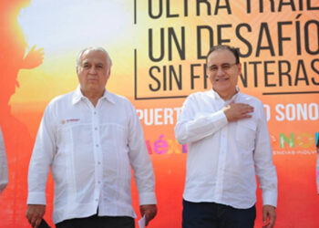 Gran Carrera del Desierto llevará las maravillas naturales de Sonora a corredores de todo el mundo: Alfonso Durazo