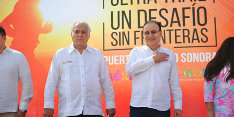 Gran Carrera del Desierto llevará las maravillas naturales de Sonora a corredores de todo el mundo: Alfonso Durazo