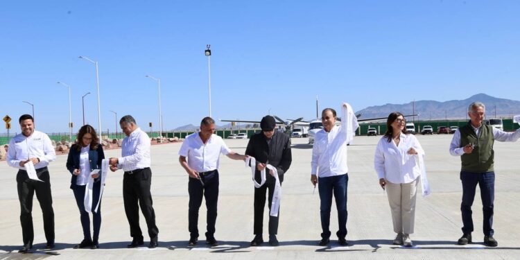 Apoyo a Cananea, fundamental para el fortalecimiento económico de Sonora: Alfonso Durazo